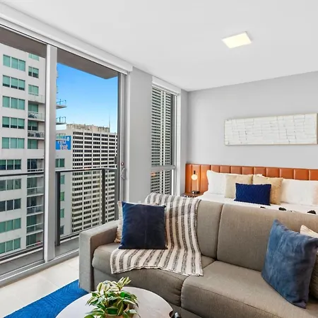 - Casiola Studio'S - Near Cruise Terminal, Bayfront Park And Kaseya Center Miami Extérieur photo