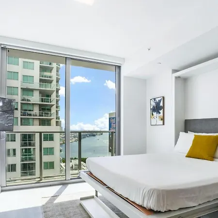 - Casiola Studio'S - Near Cruise Terminal, Bayfront Park And Kaseya Center Miami Extérieur photo