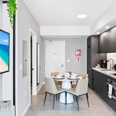 - Casiola Studio'S - Near Cruise Terminal, Bayfront Park And Kaseya Center Miami Extérieur photo