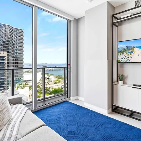 - Casiola Studio'S - Near Cruise Terminal, Bayfront Park And Kaseya Center Miami Extérieur photo
