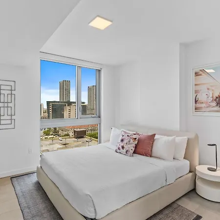 - Casiola Studio'S - Near Cruise Terminal, Bayfront Park And Kaseya Center Miami Extérieur photo