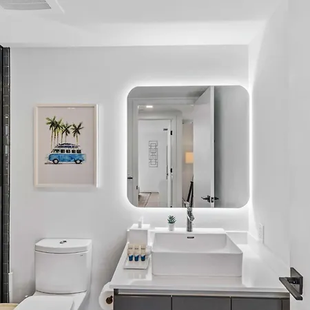 - Casiola Studio'S - Near Cruise Terminal, Bayfront Park And Kaseya Center Miami Extérieur photo