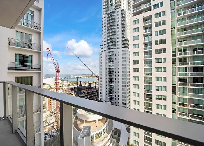 - Casiola Studio\'S - Near Cruise Terminal, Bayfront Park And Kaseya Center