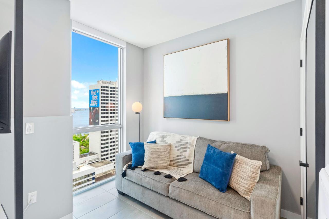 Appartement - Casiola Studio's - Near Cruise Terminal, Bayfront Park And Kaseya Center *