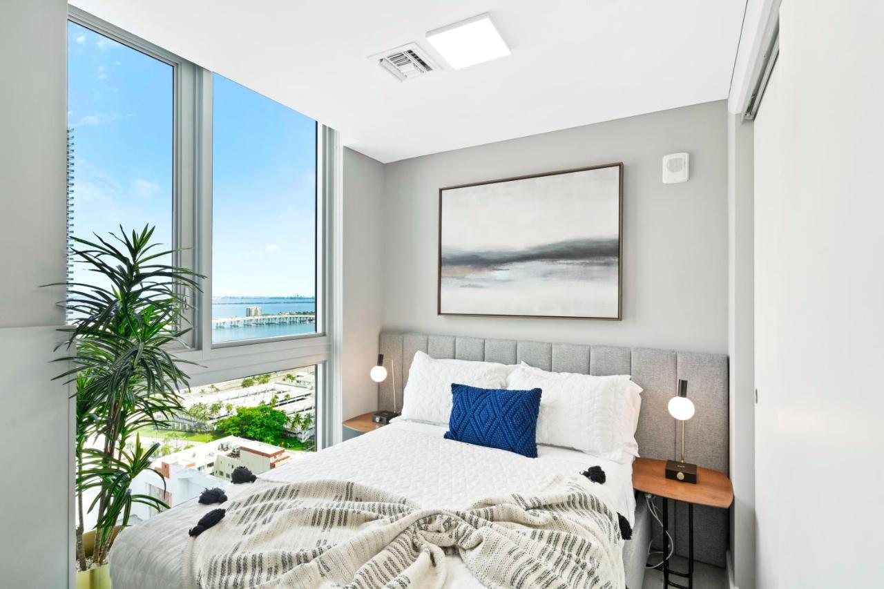 - Casiola Studio's - Near Cruise Terminal, Bayfront Park And Kaseya Center Appartement *