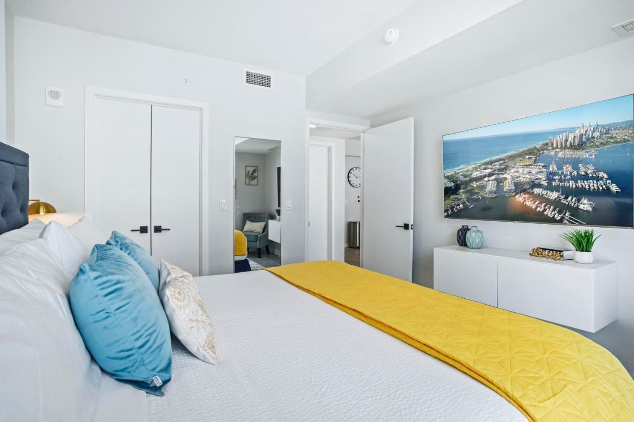 Appartement - Casiola Studio's - Near Cruise Terminal, Bayfront Park And Kaseya Center