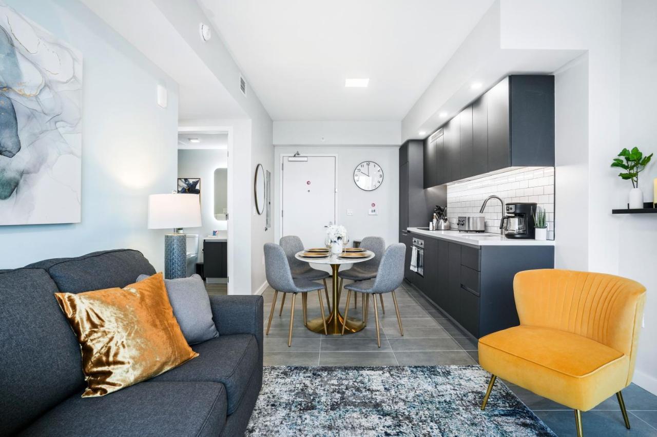 Appartement - Casiola Studio's - Near Cruise Terminal, Bayfront Park And Kaseya Center Miami