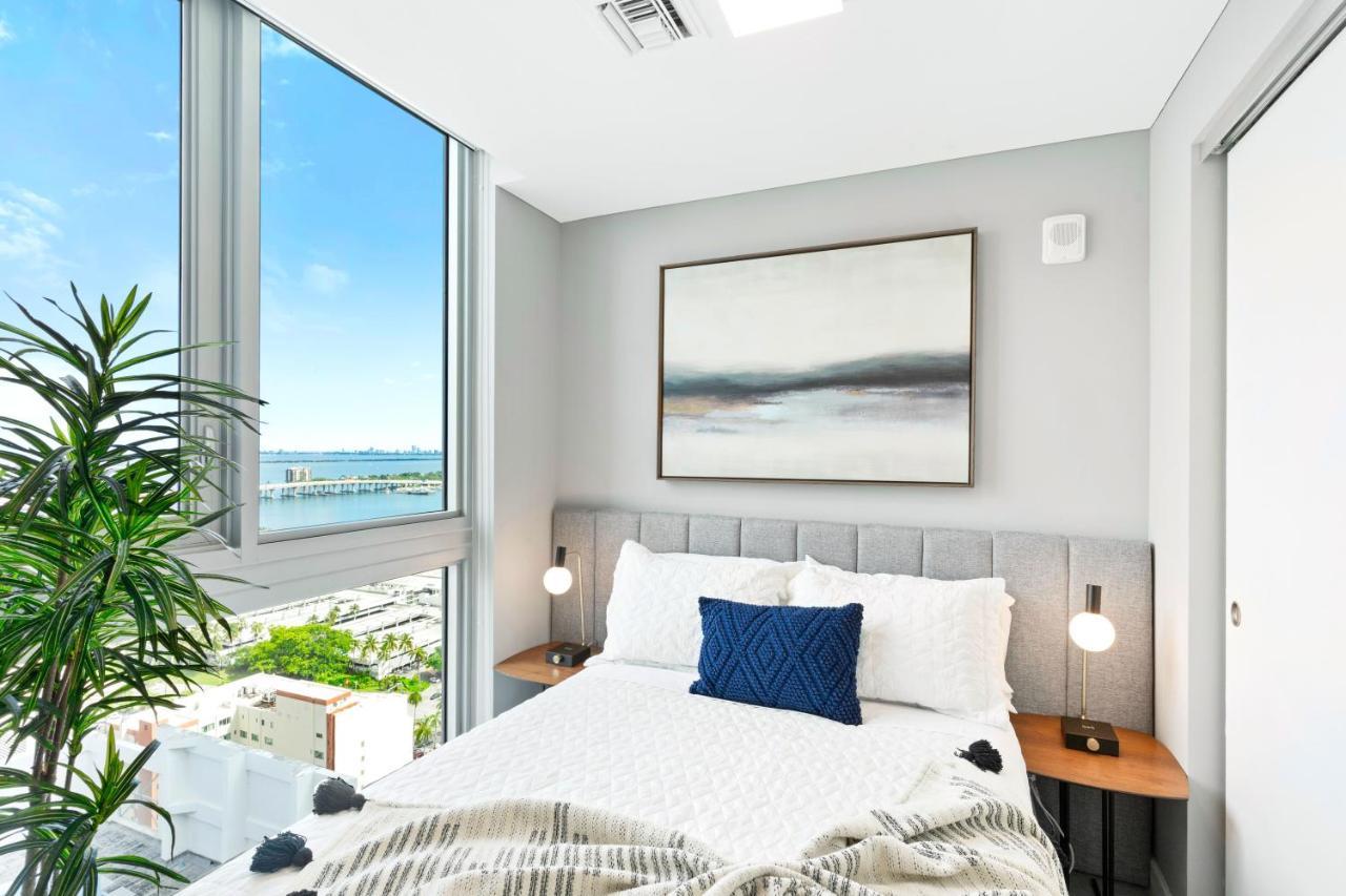 - Casiola Studio's - Near Cruise Terminal, Bayfront Park And Kaseya Center Appartement