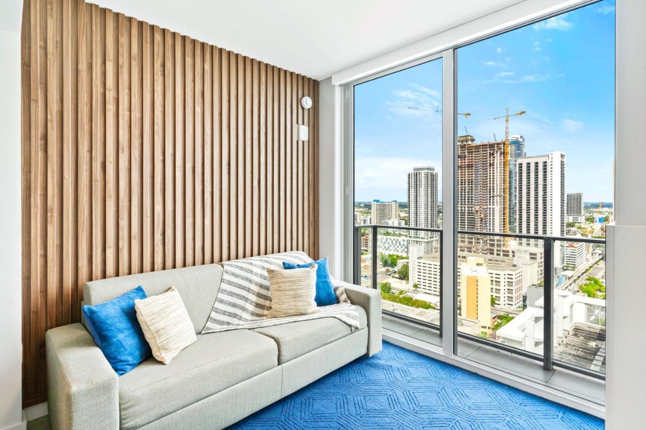 Apartamento - Casiola Studio's - Near Cruise Terminal, Bayfront Park And Kaseya Center Miami