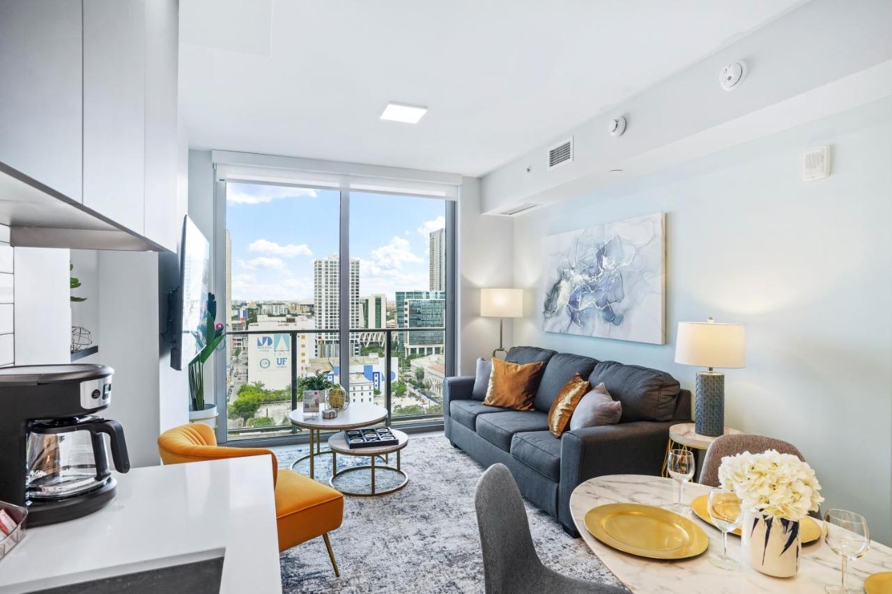 - Casiola Studio's - Near Cruise Terminal, Bayfront Park And Kaseya Center Appartement Miami