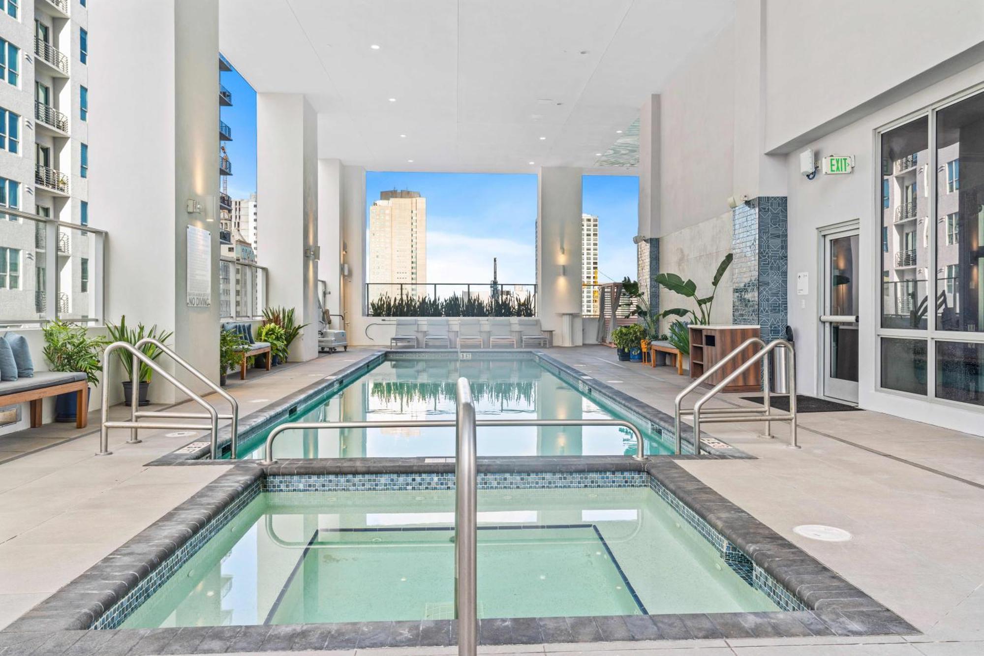 Appartement - Casiola Studio's - Near Cruise Terminal, Bayfront Park And Kaseya Center *