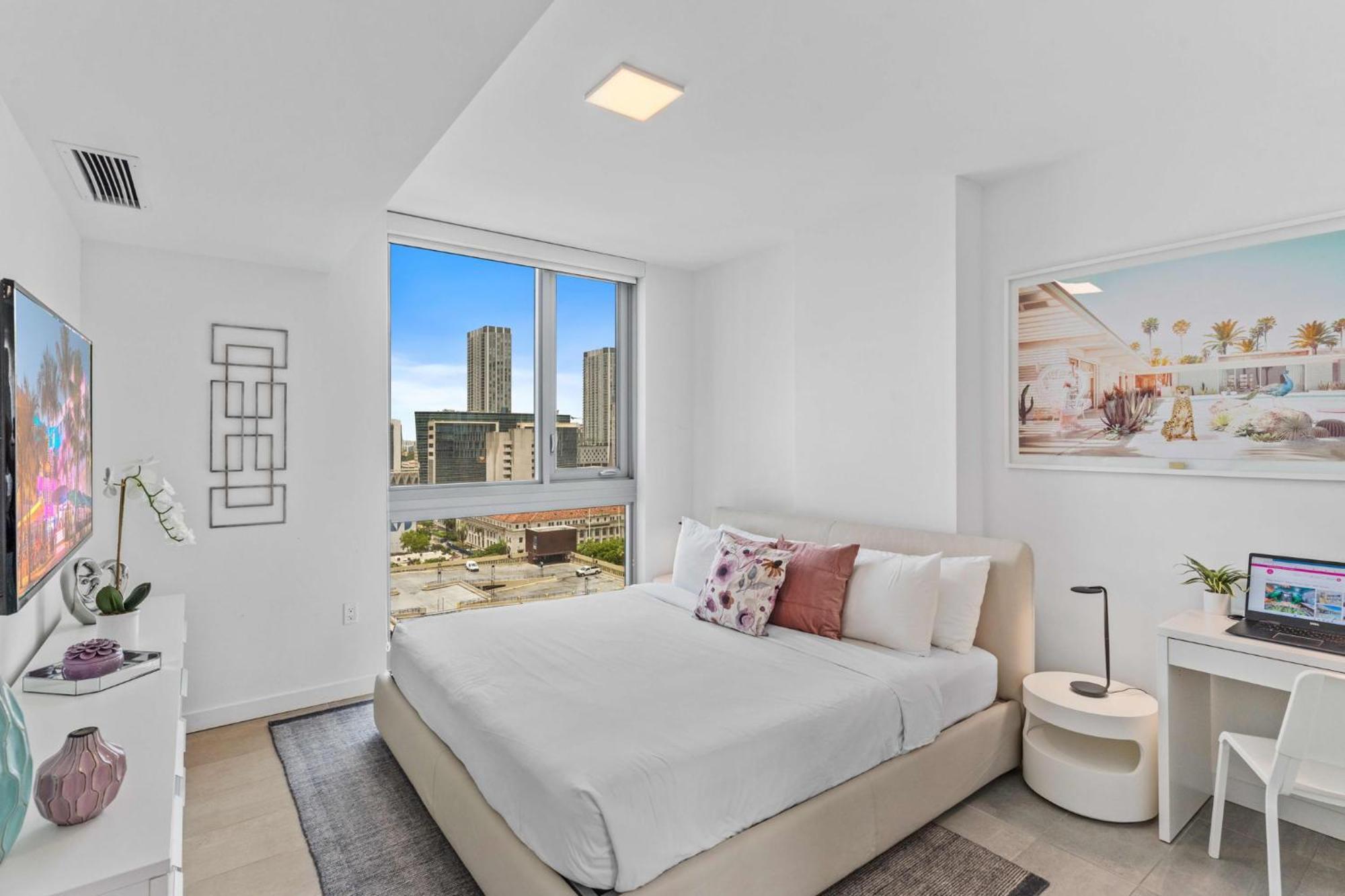 - Casiola Studio's - Near Cruise Terminal, Bayfront Park And Kaseya Center Apartamento