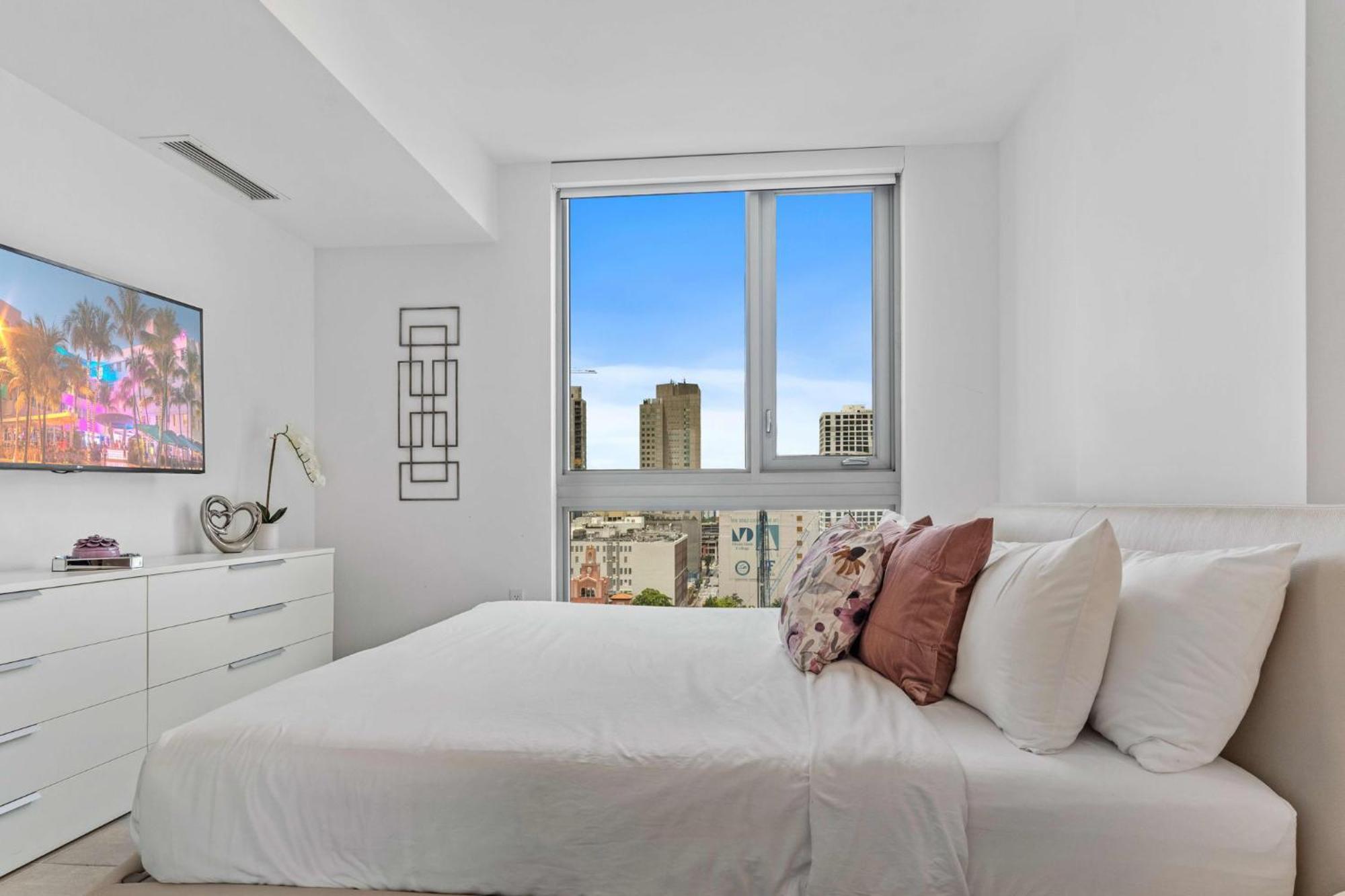 - Casiola Studio's - Near Cruise Terminal, Bayfront Park And Kaseya Center Appartement Miami