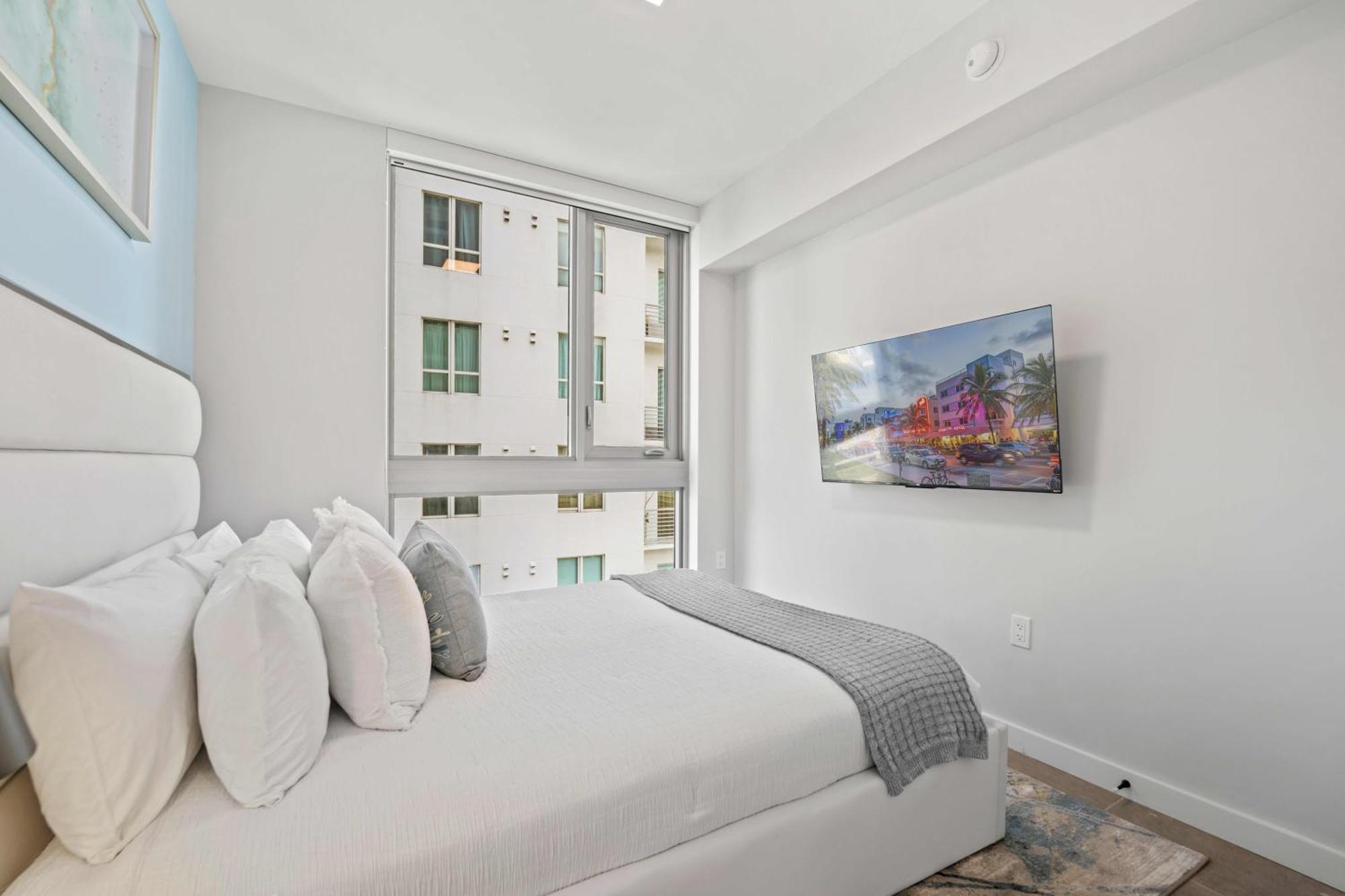 Appartement - Casiola Studio's - Near Cruise Terminal, Bayfront Park And Kaseya Center *